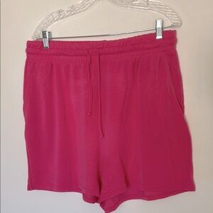 Terra & Sky Pink Shorts 0X (14W)